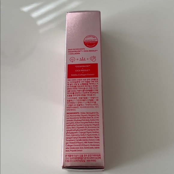 VT Cosmetics Collagen Reedle Shot 100 - Picture 6 of 12